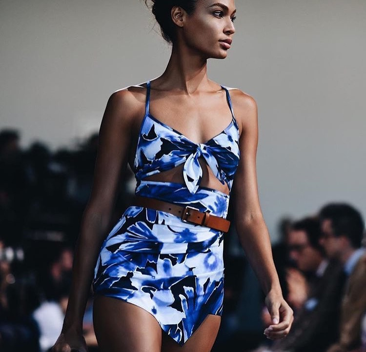 Instagram'ı sevmemiz için bir sebep daha : Joan Smalls