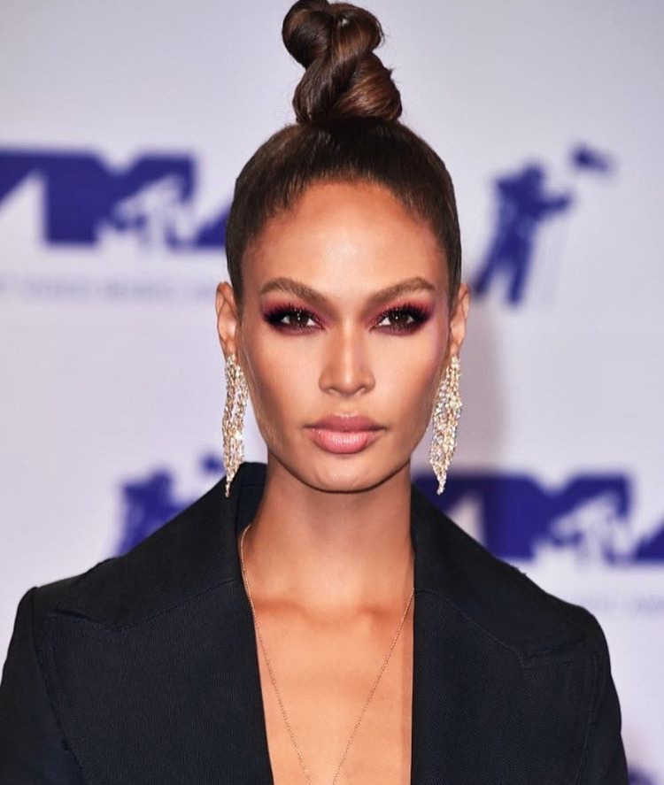 Instagram'ı sevmemiz için bir sebep daha : Joan Smalls