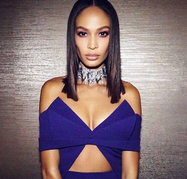 Instagram'ı sevmemiz için bir sebep daha : Joan Smalls