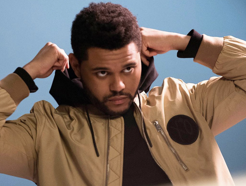 Abel Makkonen - WEEKND ve ilham verici saçları