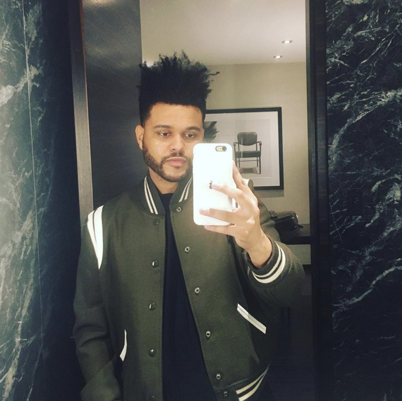 Abel Makkonen - WEEKND ve ilham verici saçları