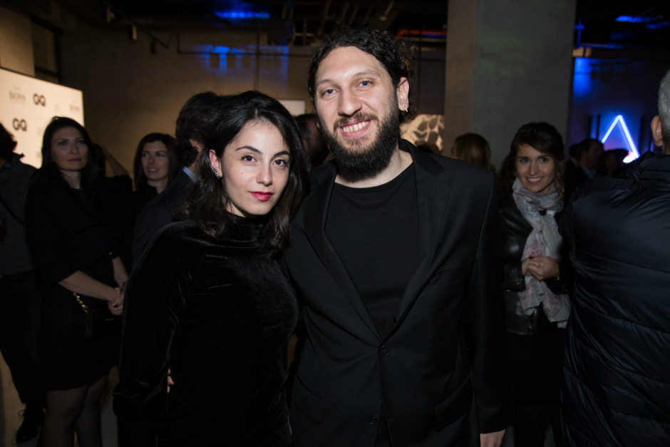 Global Traveler by GQ Türkiye