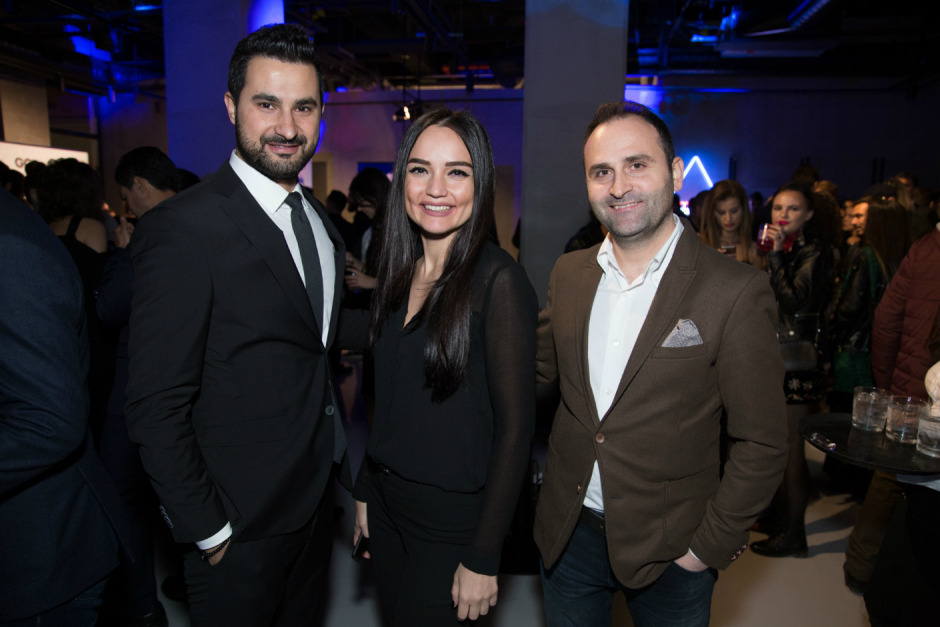 Global Traveler by GQ Türkiye