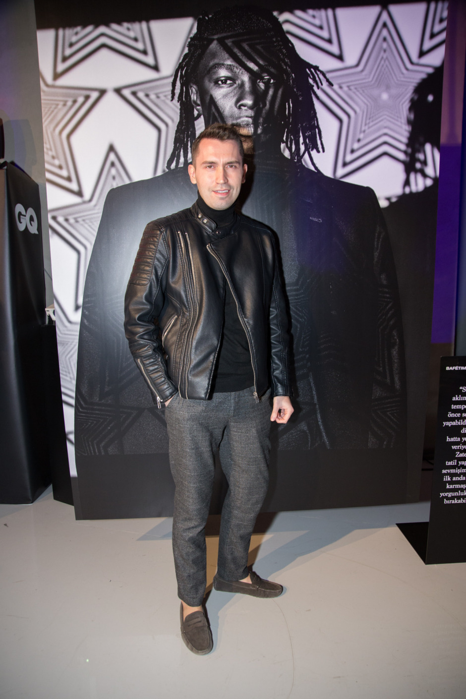 Global Traveler by GQ Türkiye