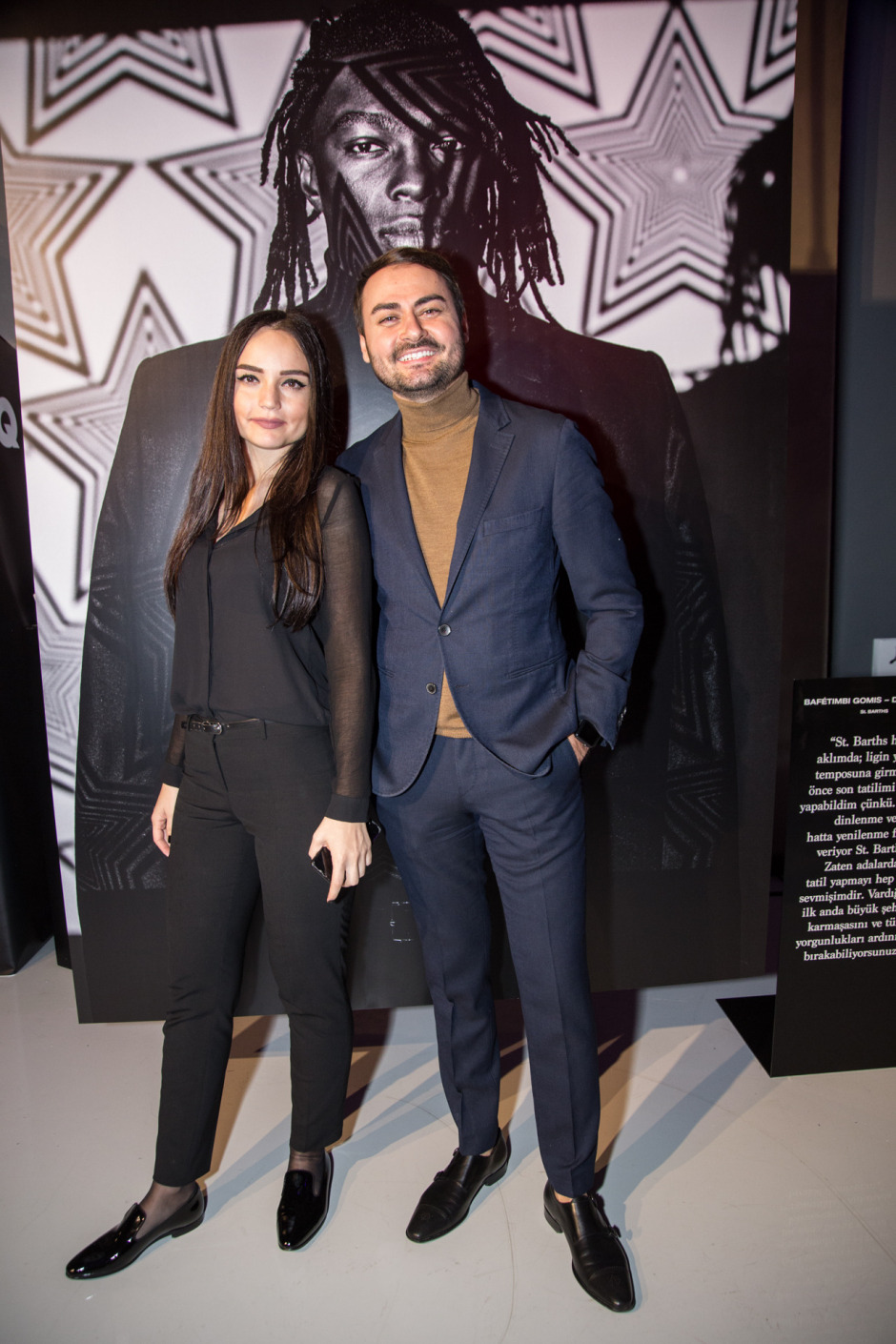 Global Traveler by GQ Türkiye