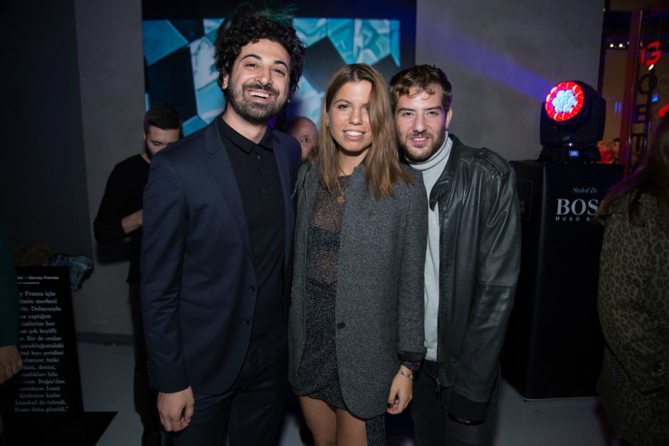 Global Traveler by GQ Türkiye