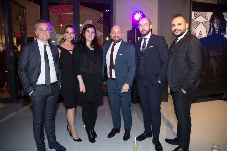 Global Traveler by GQ Türkiye