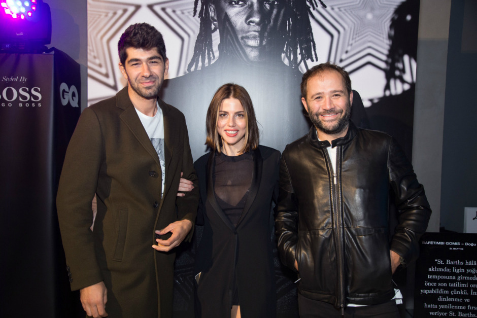 Global Traveler by GQ Türkiye