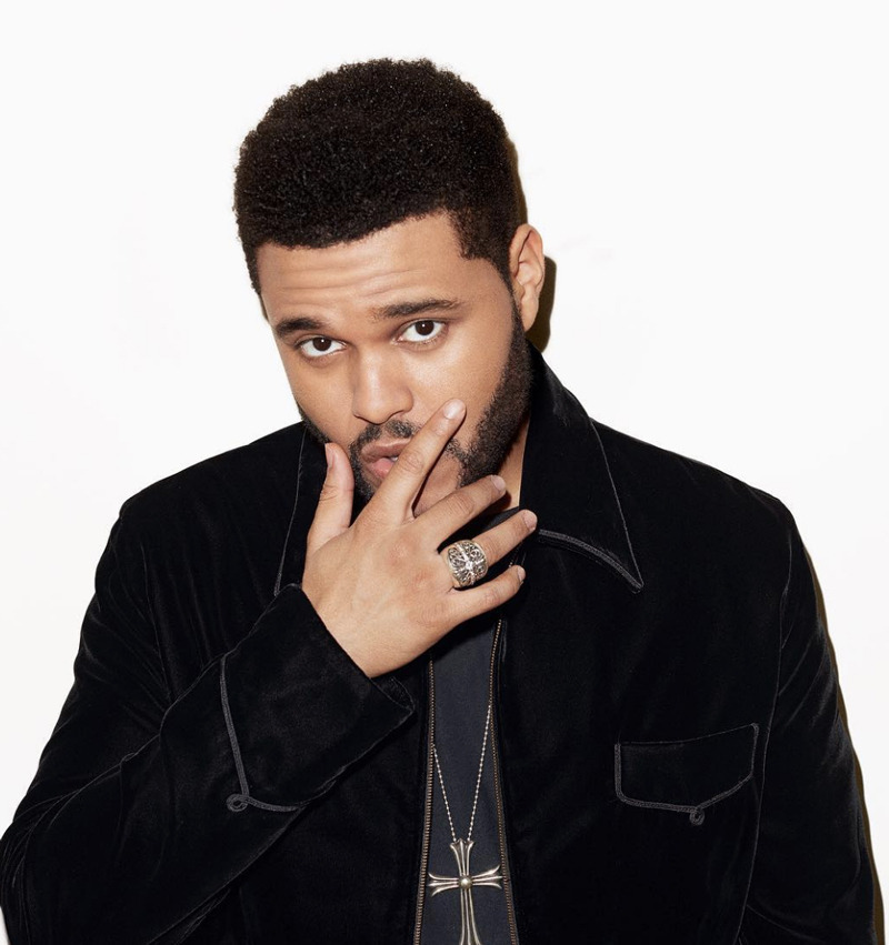 Abel Makkonen - WEEKND ve ilham verici saçları