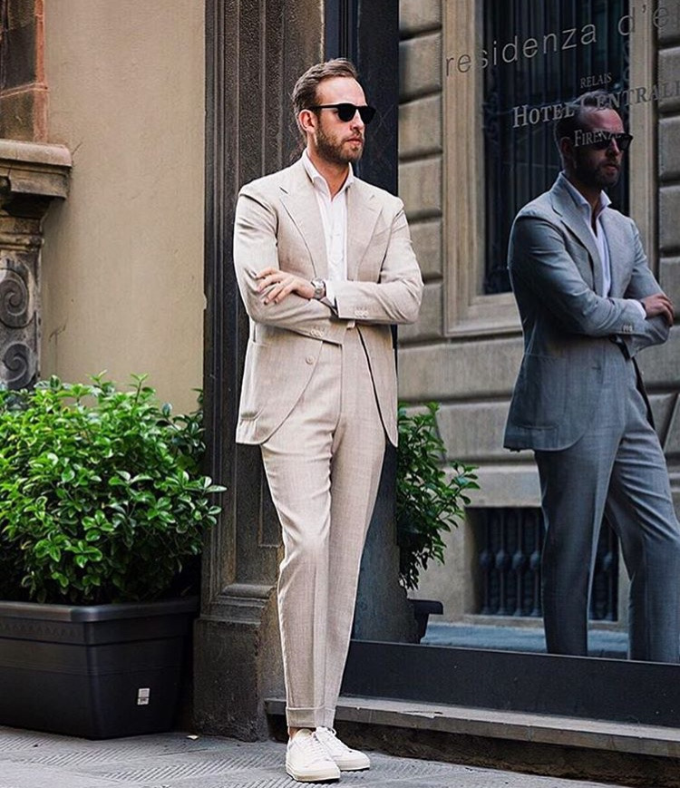 Stili yakala: Andreas Weinås