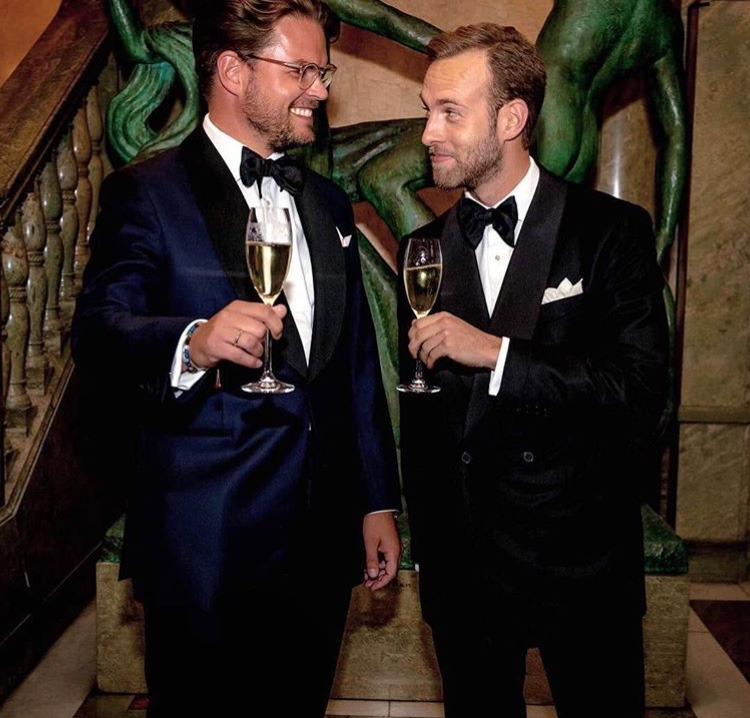 Stili yakala: Andreas Weinås