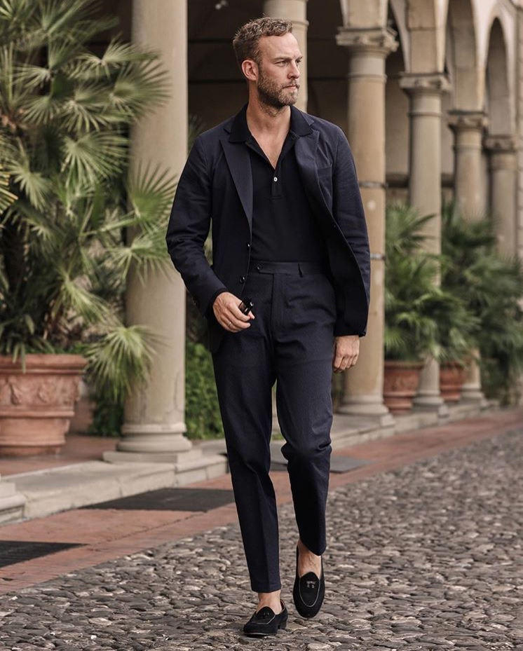 Stili yakala: Andreas Weinås