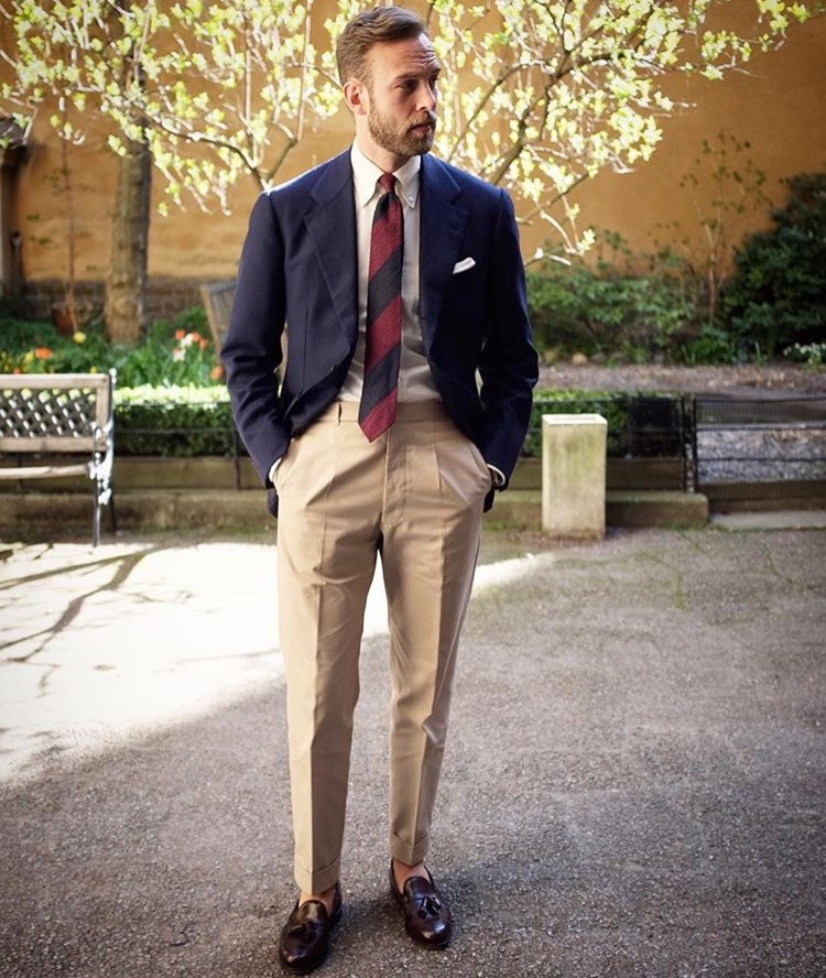 Stili yakala: Andreas Weinås