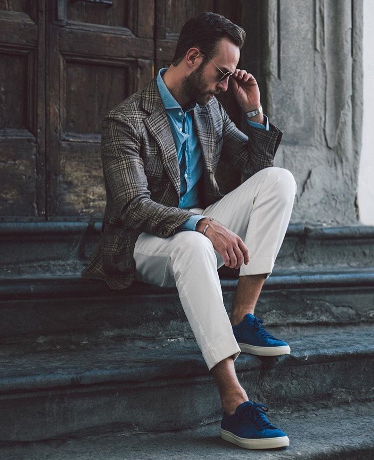 Stili yakala: Andreas Weinås