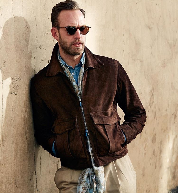 Stili yakala: Andreas Weinås