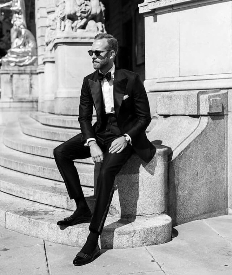 Stili yakala: Andreas Weinås