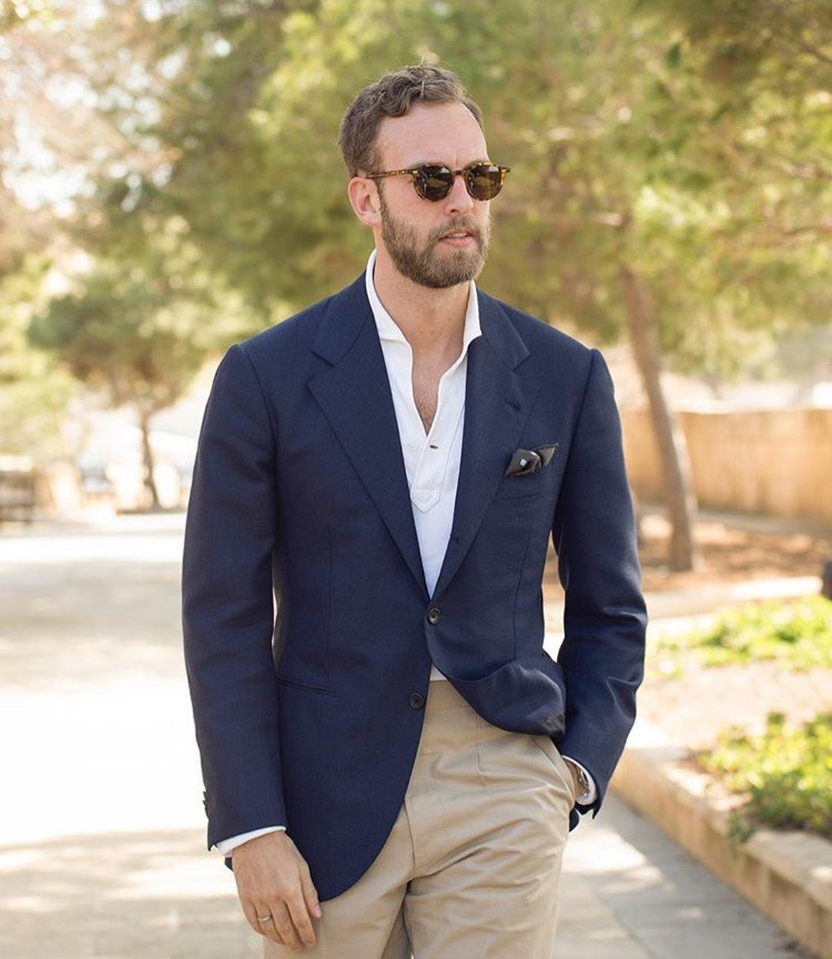 Stili yakala: Andreas Weinås