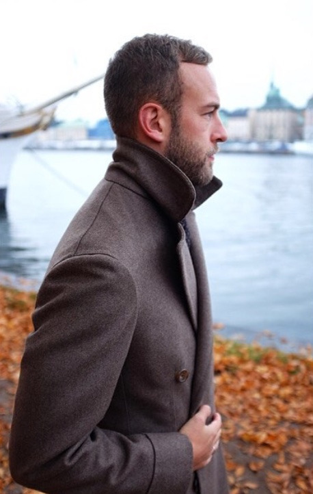 Stili yakala: Andreas Weinås