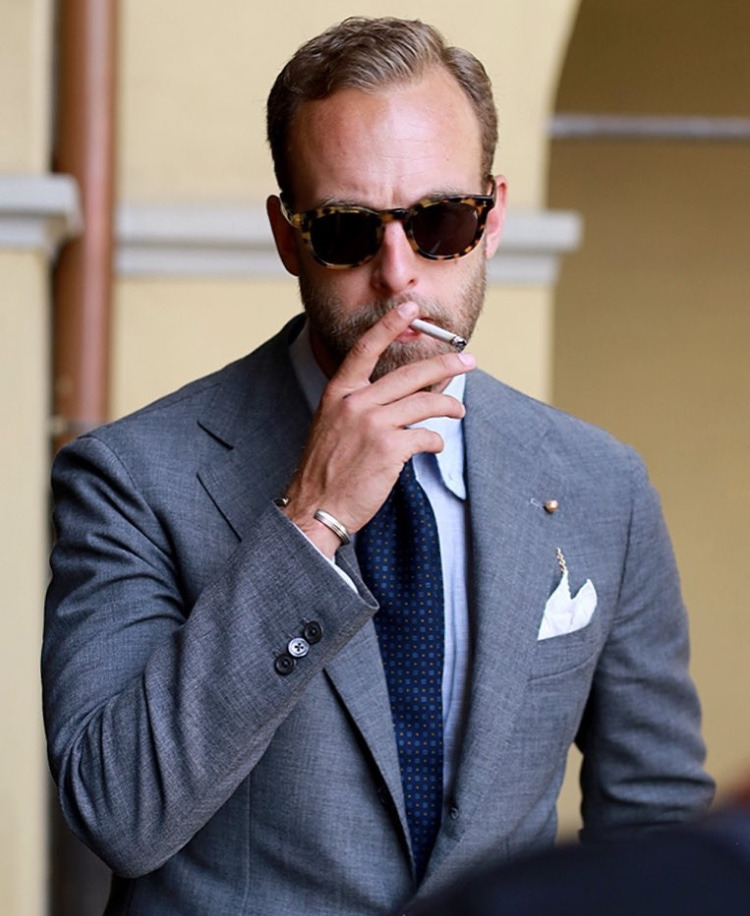 Stili yakala: Andreas Weinås