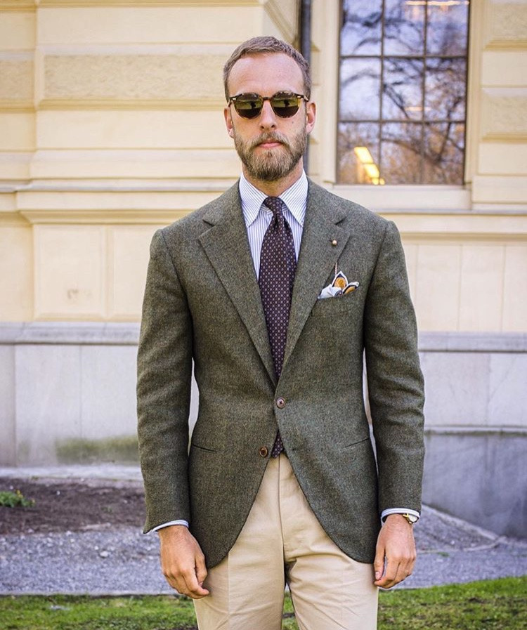 Stili yakala: Andreas Weinås