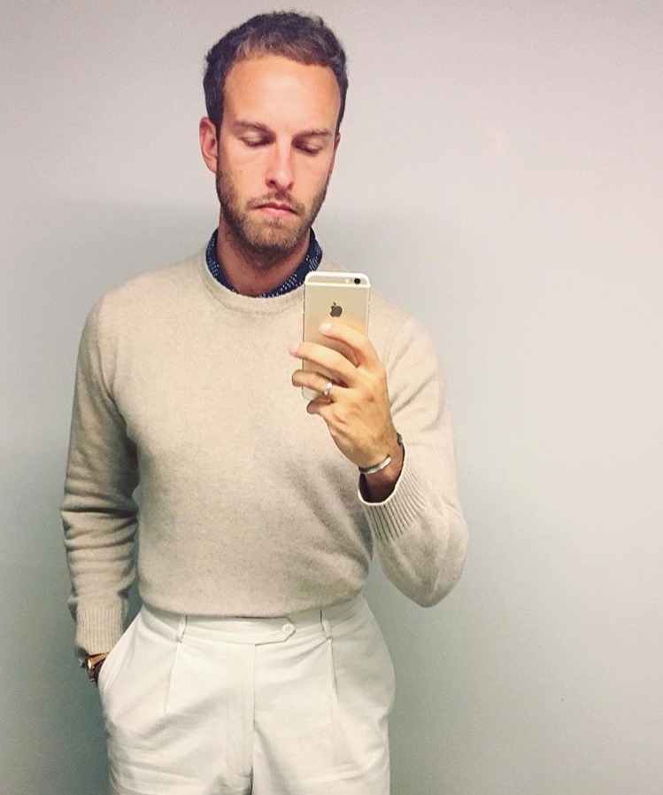 Stili yakala: Andreas Weinås