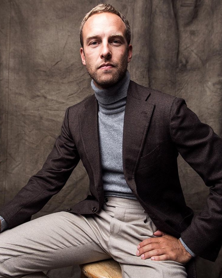 Stili yakala: Andreas Weinås