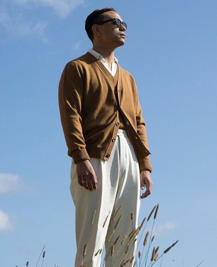 Stili yakala: Andreas Weinås