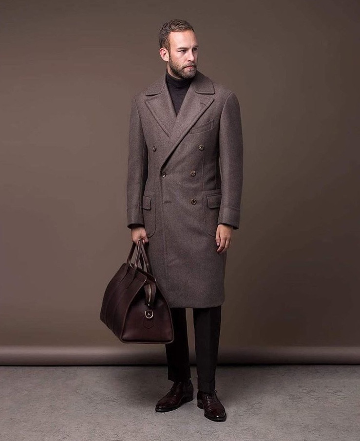 Stili yakala: Andreas Weinås