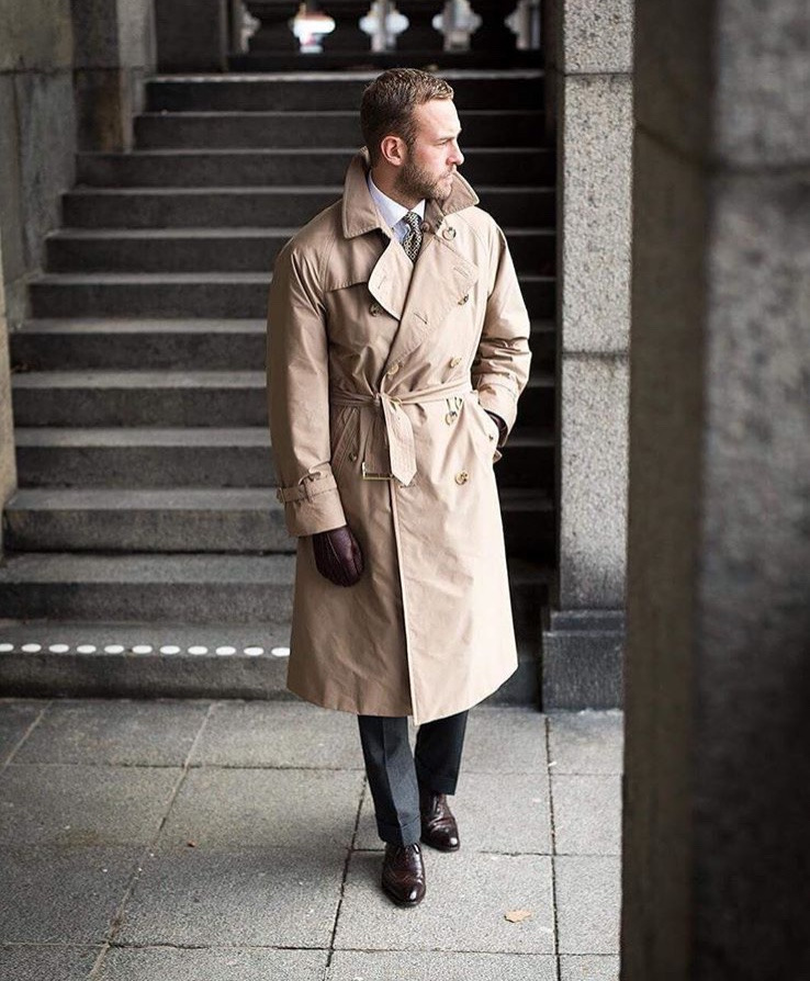 Stili yakala: Andreas Weinås