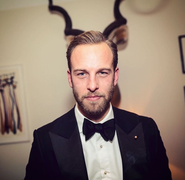 Stili yakala: Andreas Weinås