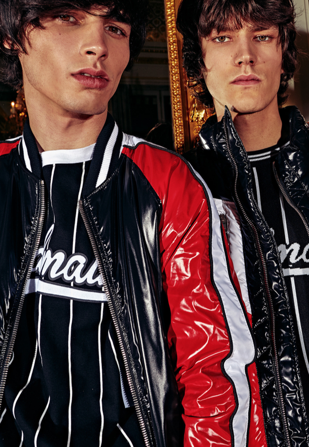 Balmain'den bir ilk: 2018 Pre-Fall koleksiyonu