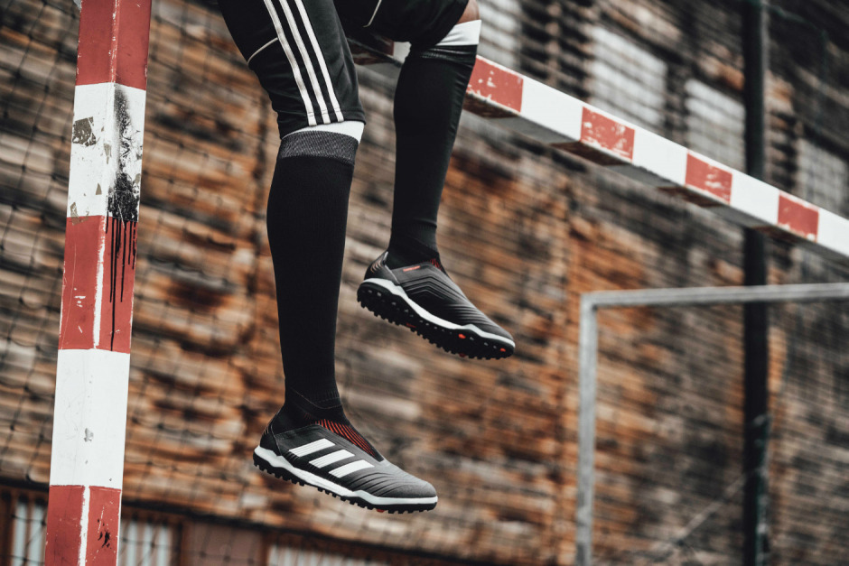 Efsane geri döndü: 1-2-3 Predator