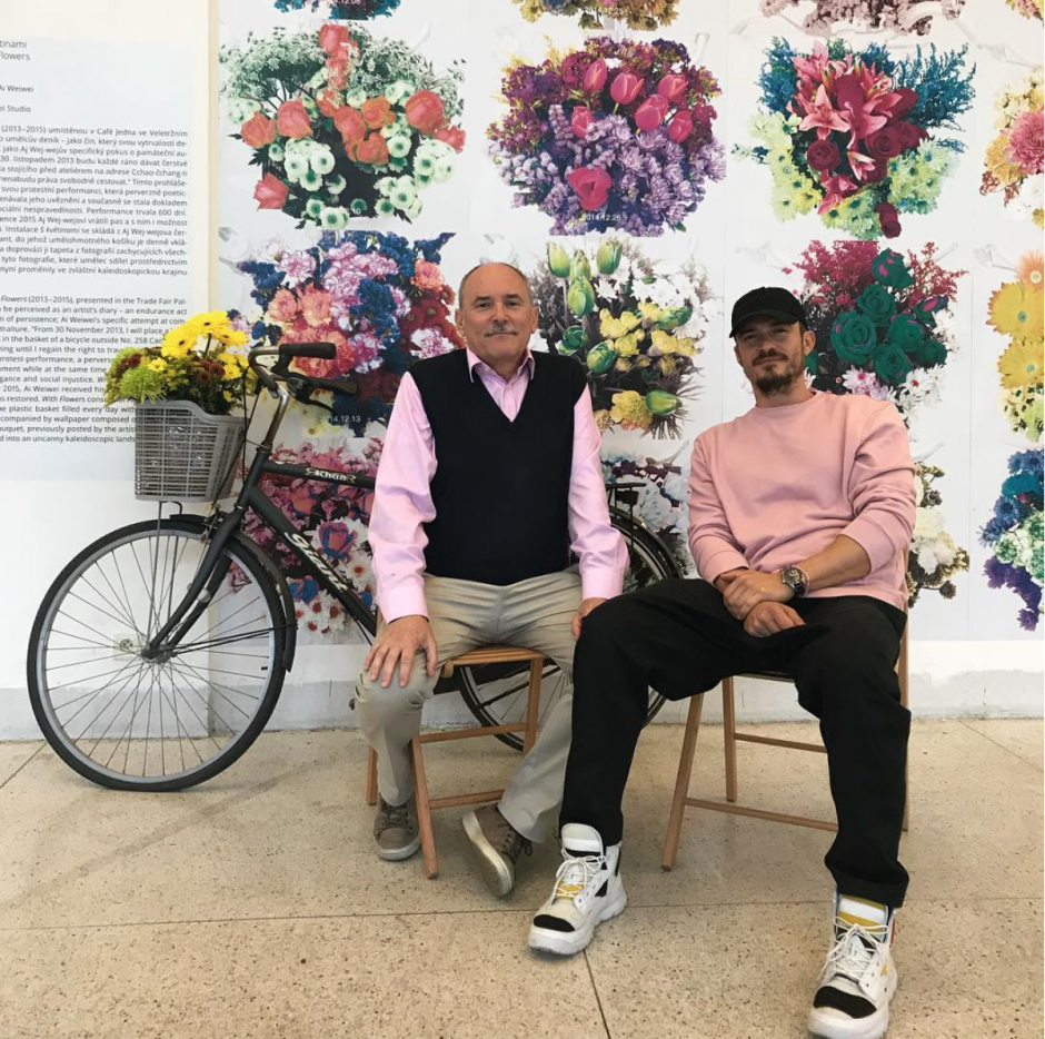 Instagram takibi: Orlando Bloom