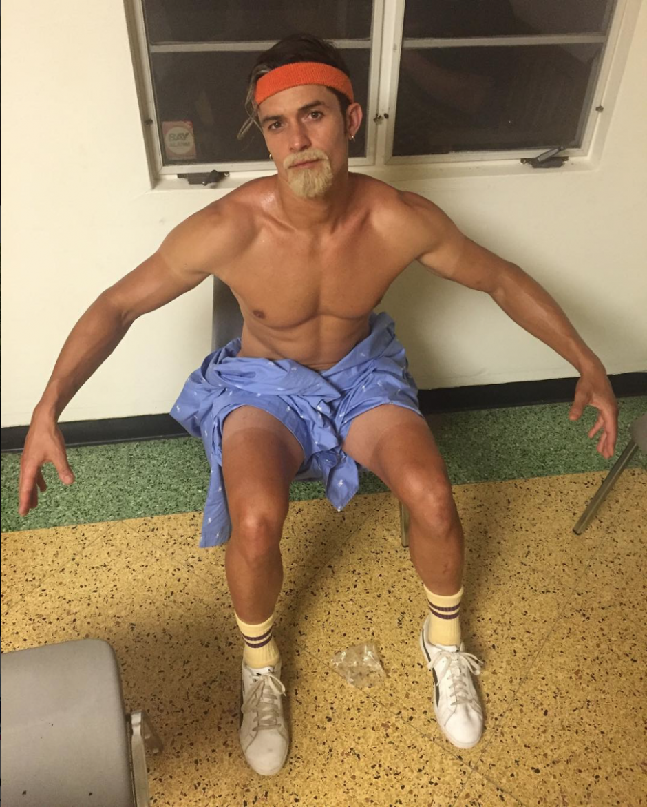 Instagram takibi: Orlando Bloom