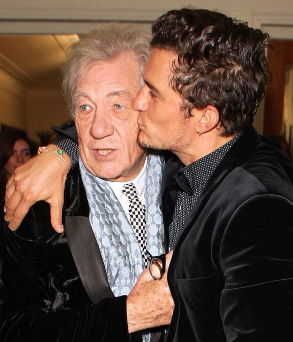 Instagram takibi: Orlando Bloom