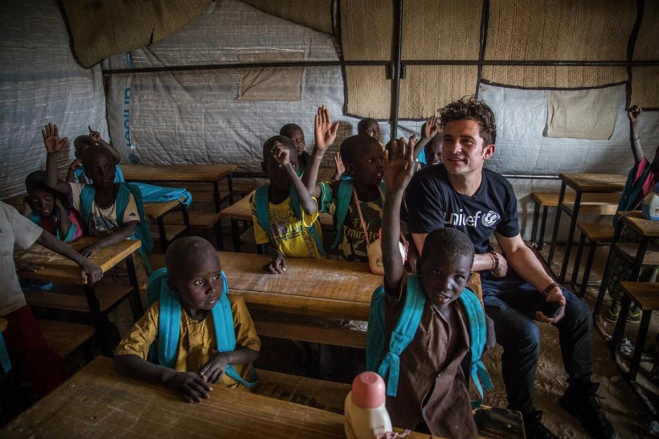 Instagram takibi: Orlando Bloom