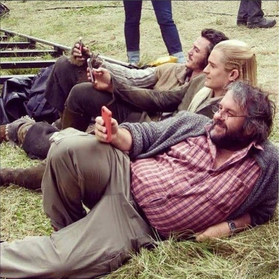 Instagram takibi: Orlando Bloom