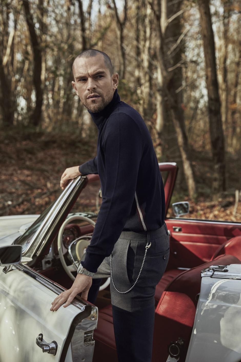 Kendi hikayesini yaratan erkekler için: Brothers X Beymen