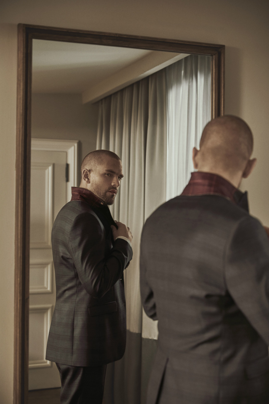 Kendi hikayesini yaratan erkekler için: Brothers X Beymen