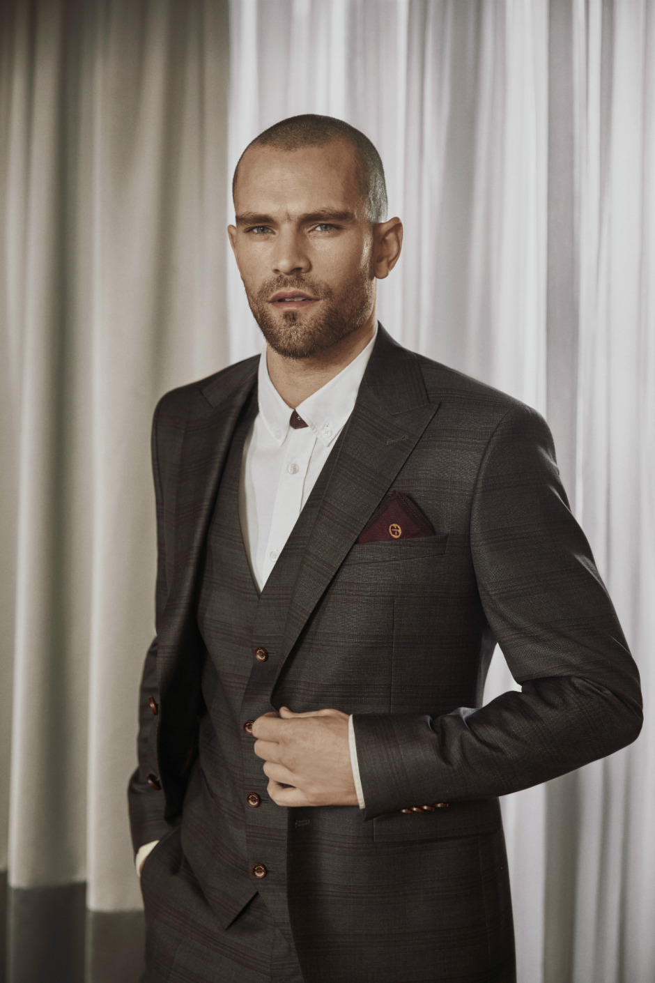 Kendi hikayesini yaratan erkekler için: Brothers X Beymen