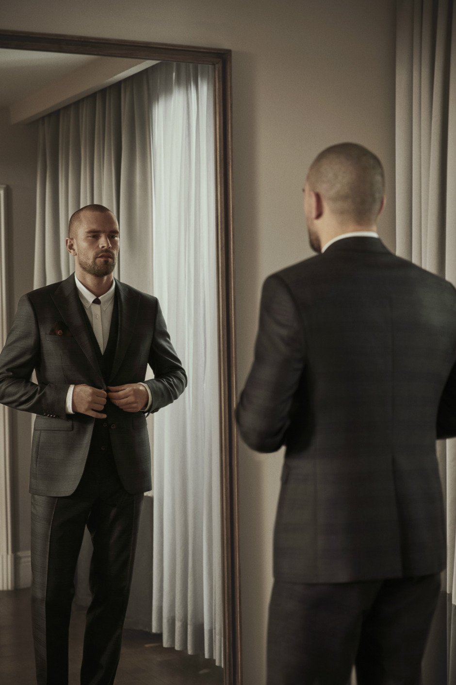 Kendi hikayesini yaratan erkekler için: Brothers X Beymen