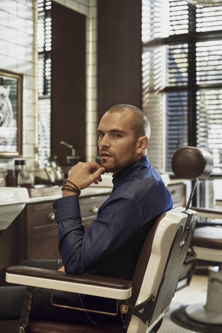 Kendi hikayesini yaratan erkekler için: Brothers X Beymen