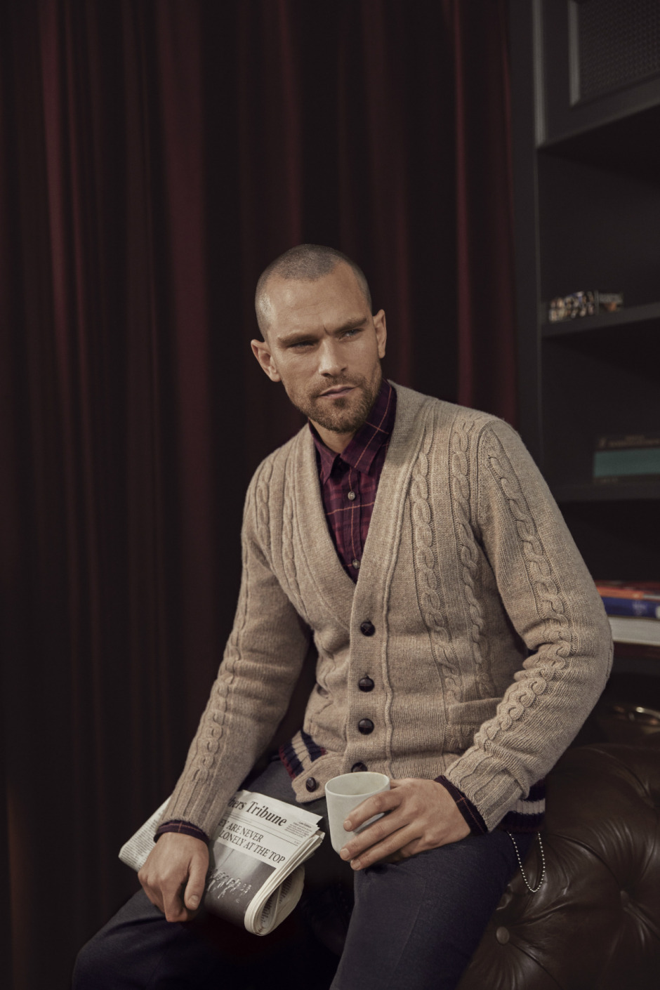 Kendi hikayesini yaratan erkekler için: Brothers X Beymen