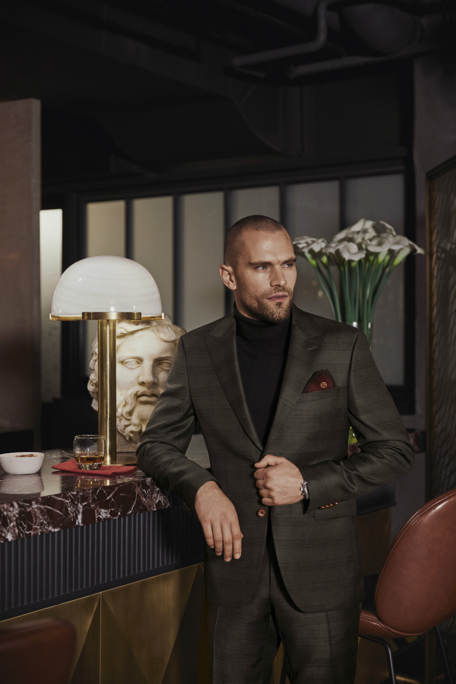 Kendi hikayesini yaratan erkekler için: Brothers X Beymen