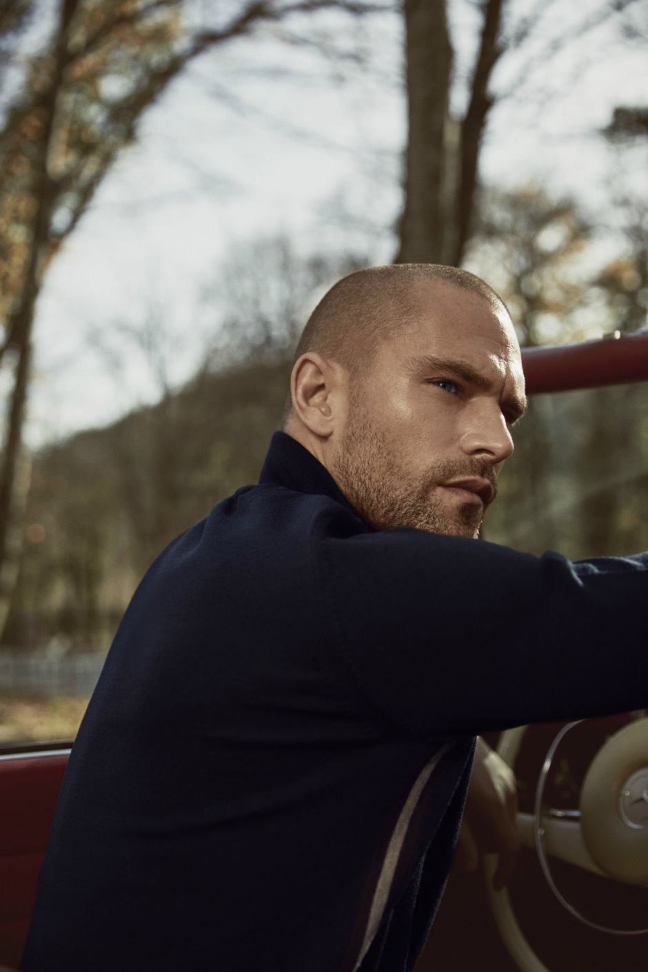 Kendi hikayesini yaratan erkekler için: Brothers X Beymen