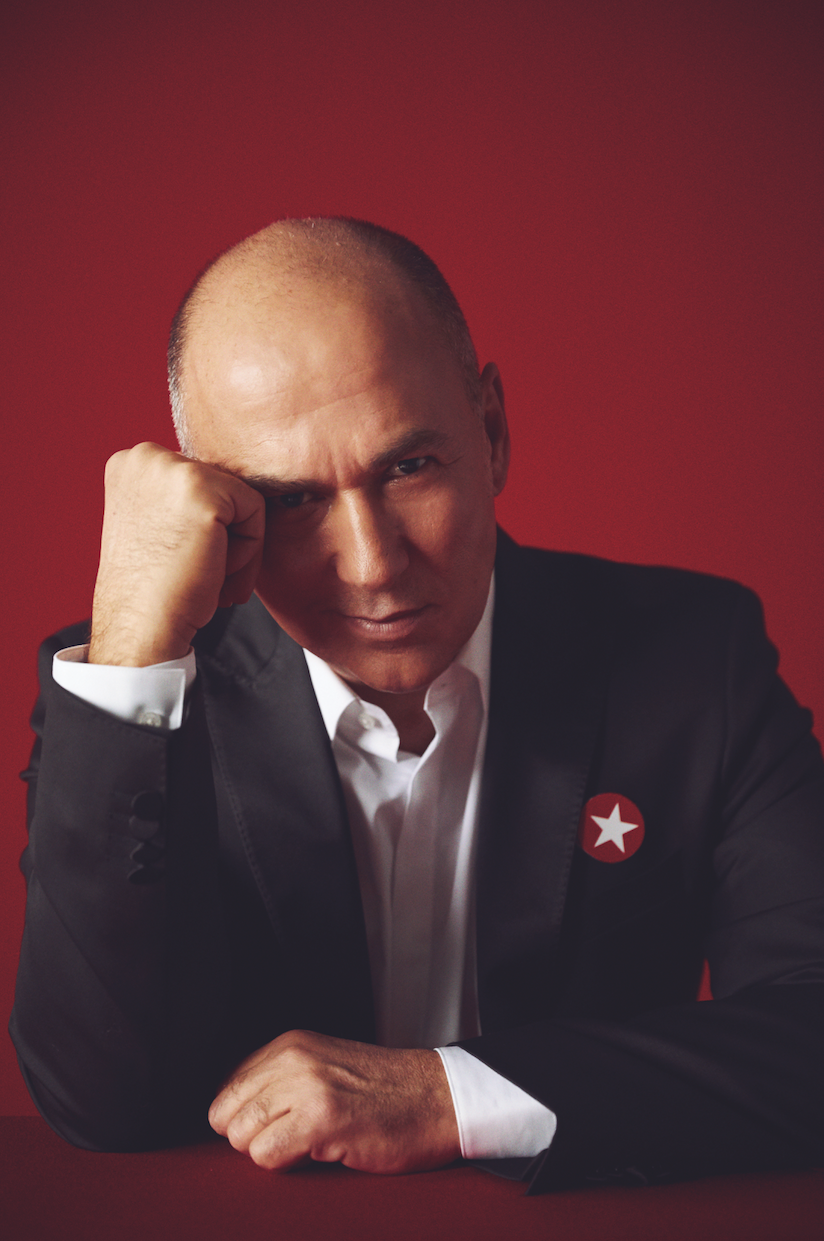 GQ Men of the Year 2017 kazananları GQ Men of the Year 2017 kazananları