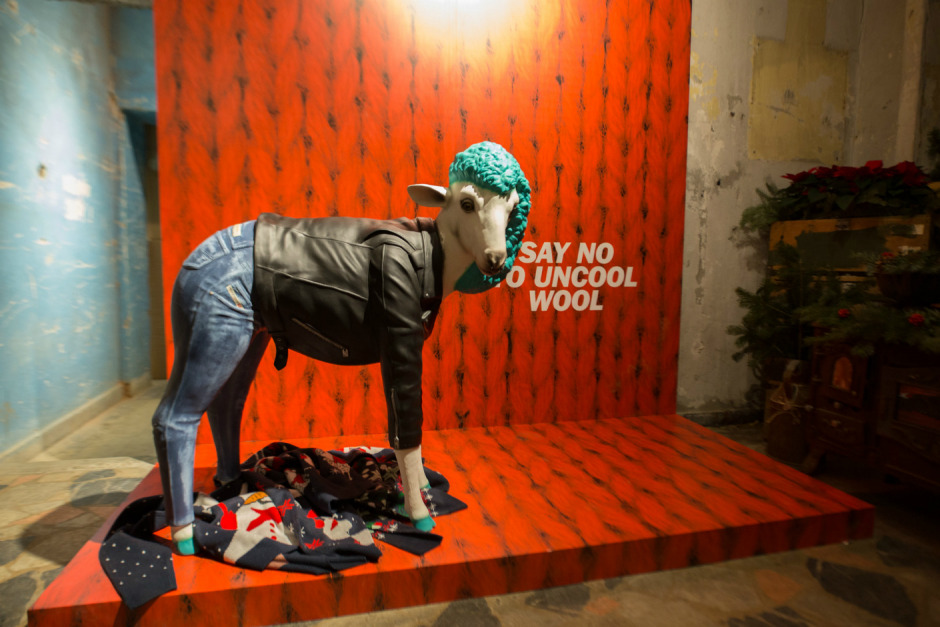 Yeni yıl hazırlığı