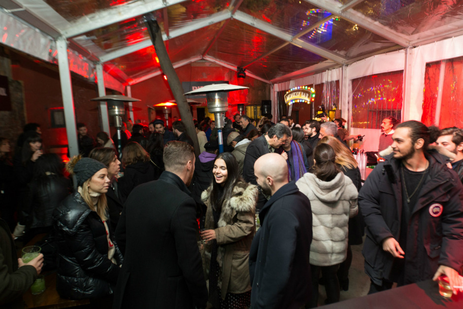 Yeni yıl hazırlığı