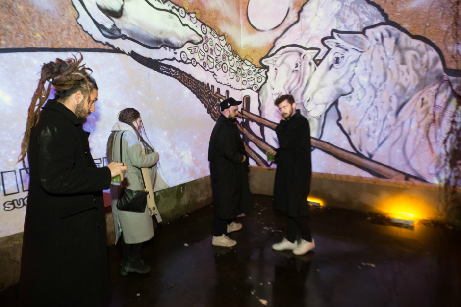 Yeni yıl hazırlığı