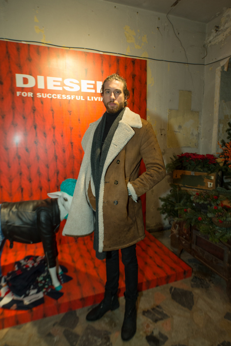 Yeni yıl hazırlığı